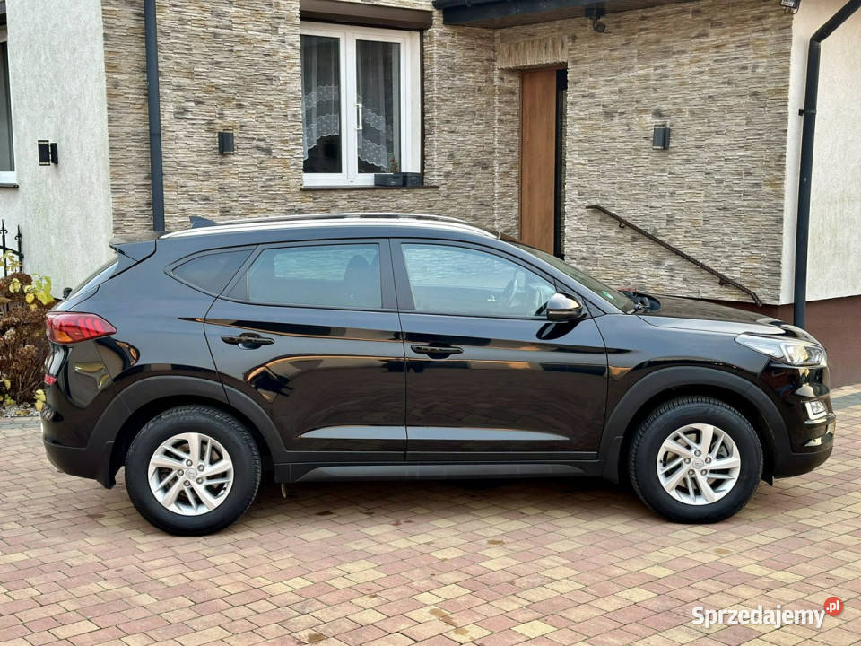 Hyundai Tucson III 20152020 1600cm3 Sadlno
