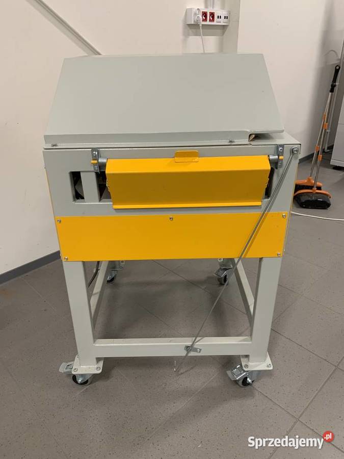 Damet Ekomet E320 Maszyna do produkcji dolnośląskie Ślęza