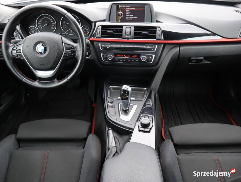 BMW 3GT 320d GT Piaseczno