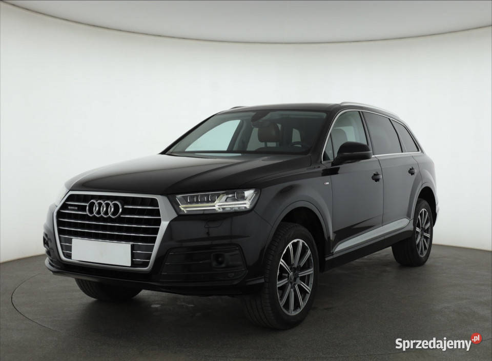 Audi Q7 30 TDI Piaseczno sprzedam