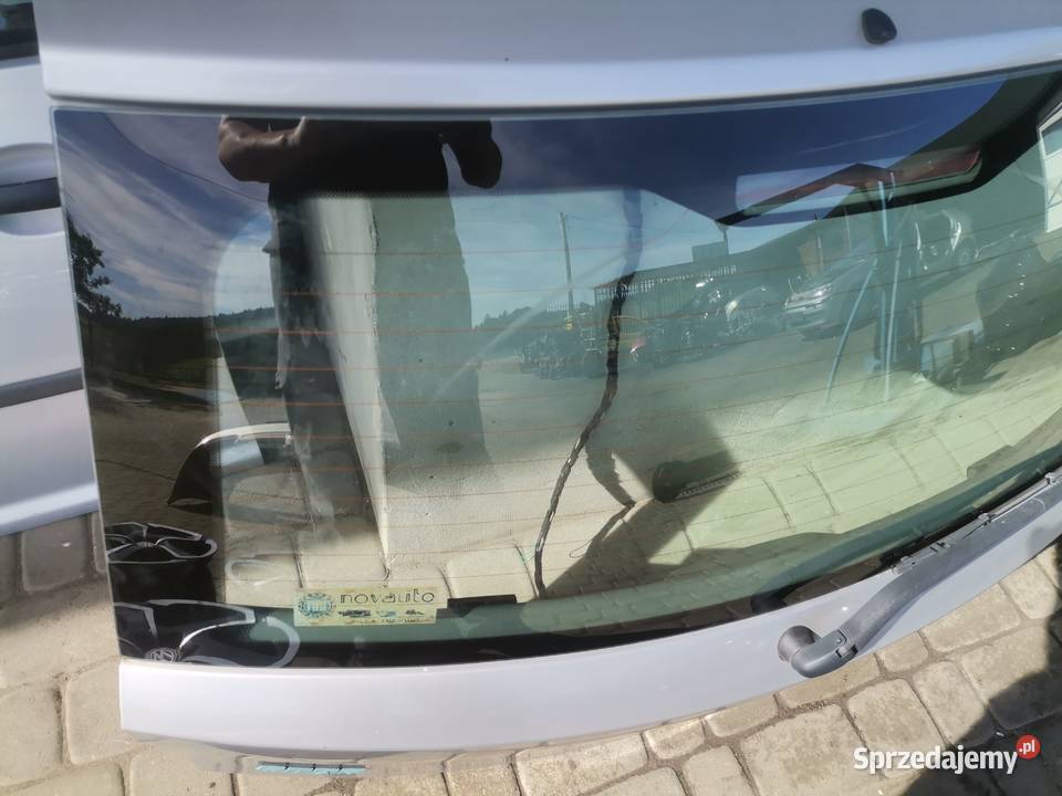 KLAPA TYŁ TYLNA FIAT PUNTO II 5D Nowy Sącz