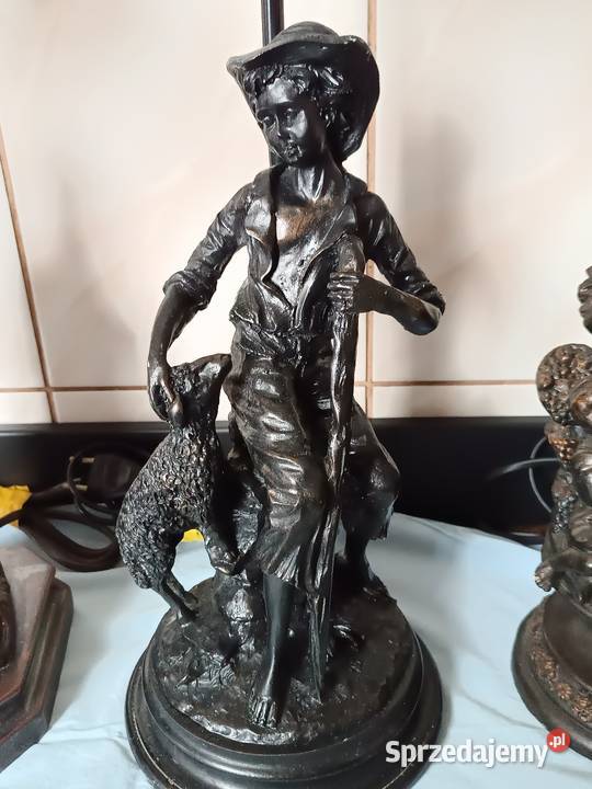 Kolekcjonerskie lampy śląskie Świętochłowice