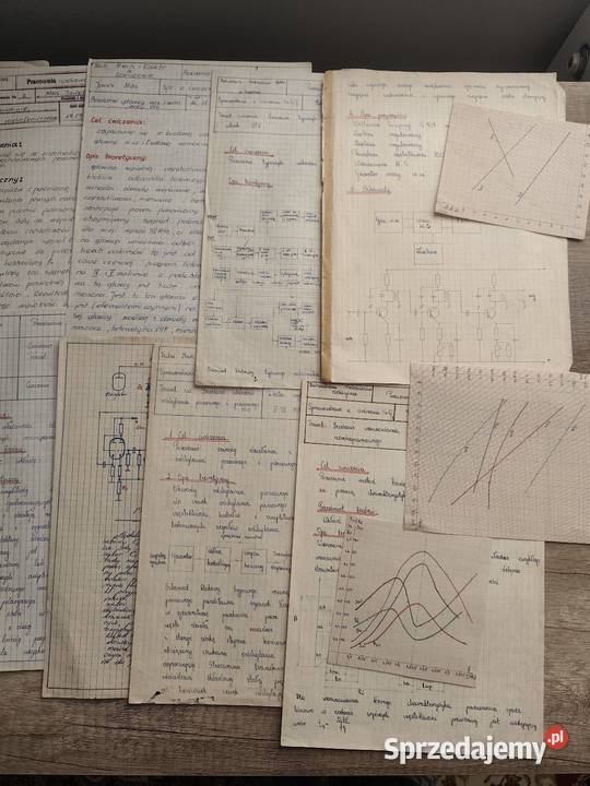 Stare dokumenty schematy sprawozdania TME Rzeszów