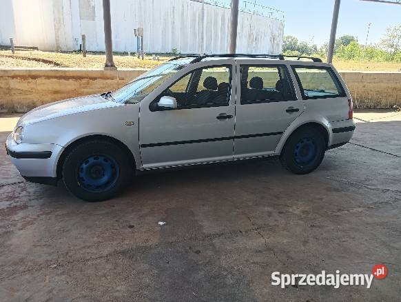 Golf 4 19 tdi 90 2000r Samochody osobowe Goleniów