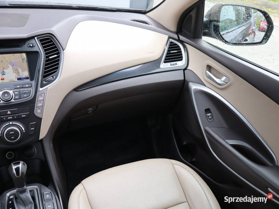 Hyundai Santa Fe 22 CRDi Katowice