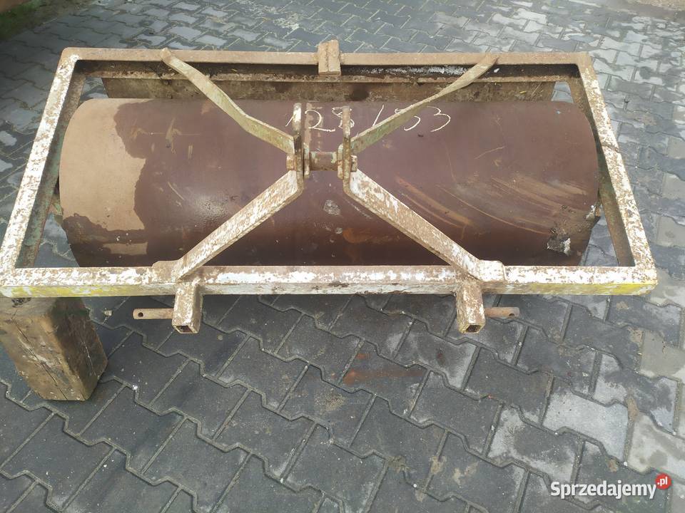 Wał gładki 125 m lubelskie Pniówek