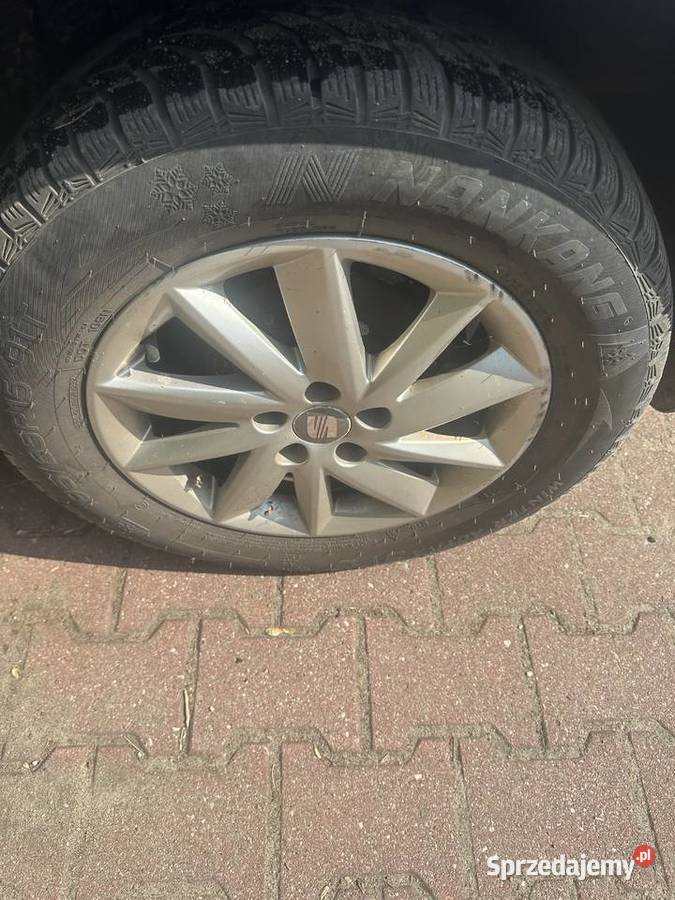 Seat Toledo 16 sr w całości na części uszkodzony Konstancin-Jeziorna sprzedam