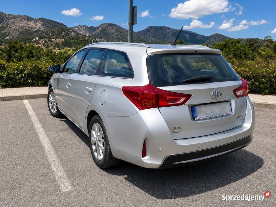 Toyota Auris Kombi 14 D4D Polski salon Serwis 194000km Mogielnica sprzedam