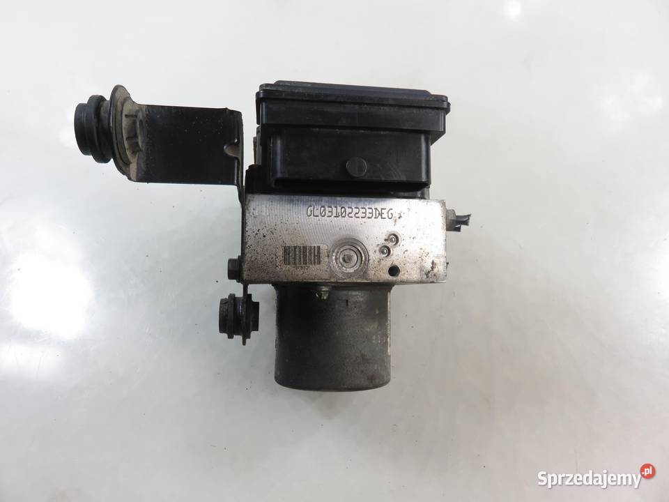 POMPA ABS VW TIGUAN 5N 5N0614109Q 54085329H Części samochodowe małopolskie