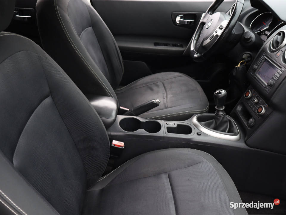 Nissan Qashqai 20 dCi Bielany Wrocławskie