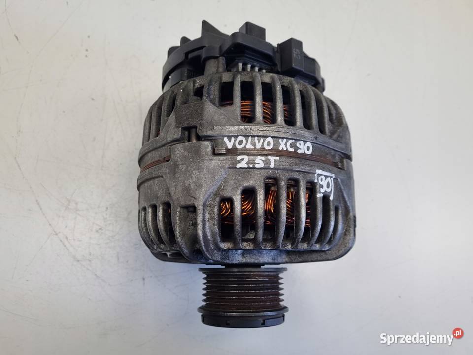 ALTERNATOR Volvo S60 V70 II 24 i bosch 9459092 Chełm