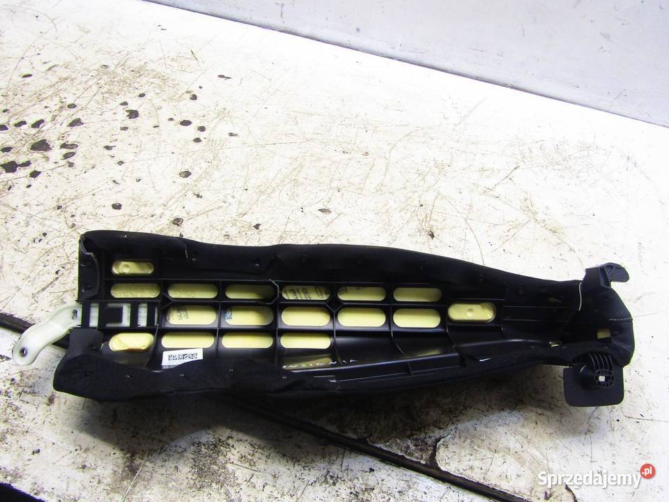 WYKOŃCZENIE KANAPY LEWY TYŁ TYLNE OPEL INSIGNIA