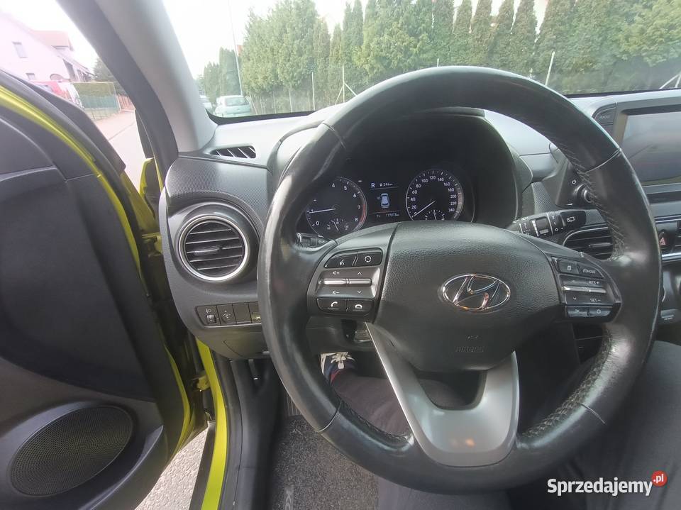 Hyundai kona Gniezno