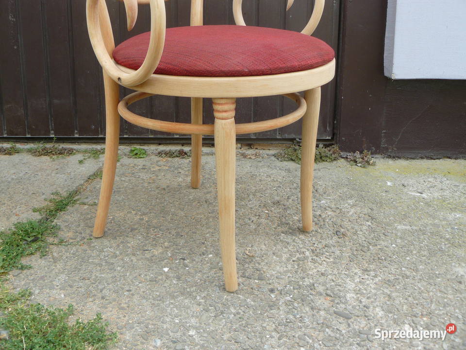 Stare krzesłafotel gięte małopolskie Nowy Sącz