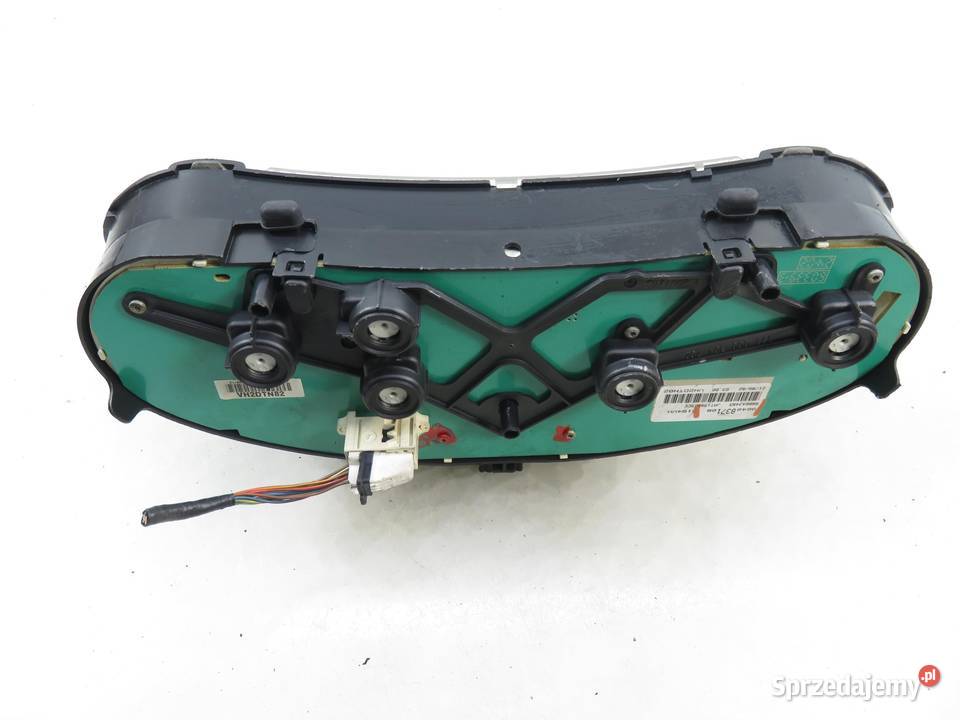 LICZNIK PEUGEOT 206 CC 16 9648837180 małopolskie sprzedam