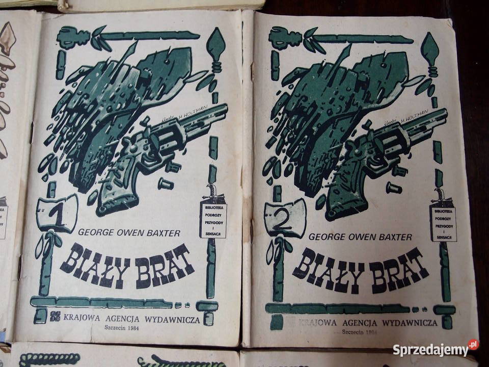 Biblioteka podróży przygody i sensacji May Łódź sprzedam