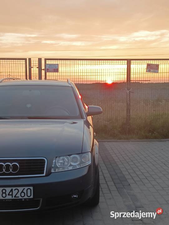 Audi A4 B6 2004r 20 ALT 2000cm3 pomorskie Słupsk sprzedam