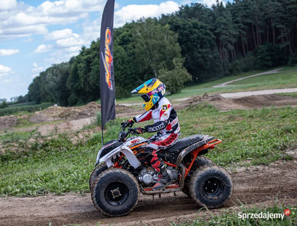 QUAD KAYO A180 cc SKRZYNIA CVT Lublin