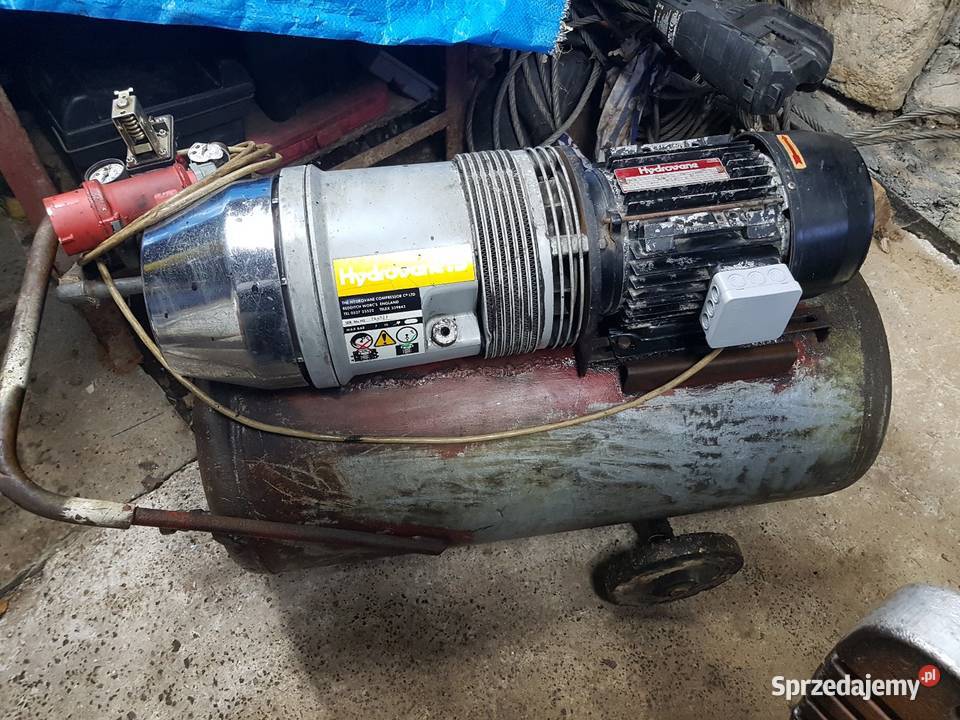 Spreżarka kompresor hydrovane 22KW