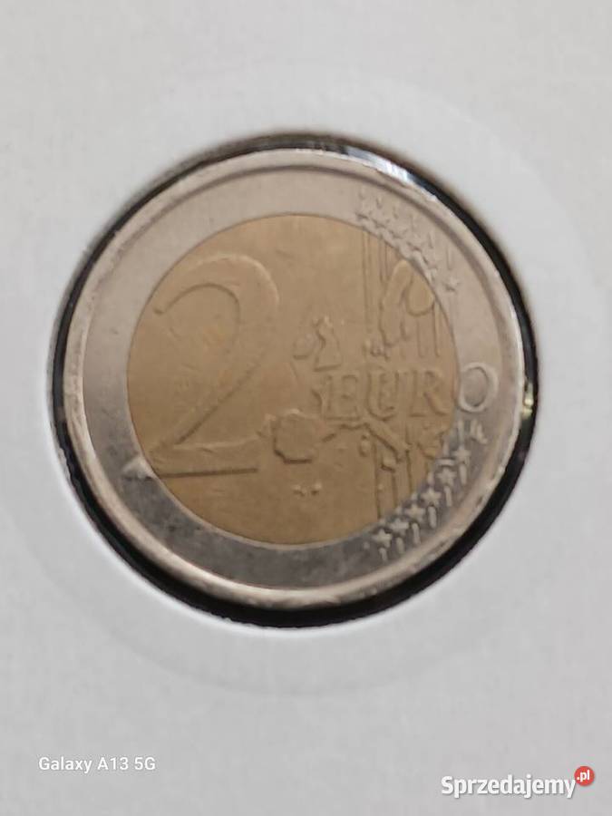 2 Euro Finlandia 2003 r Antyki, Sztuka, Kolekcje