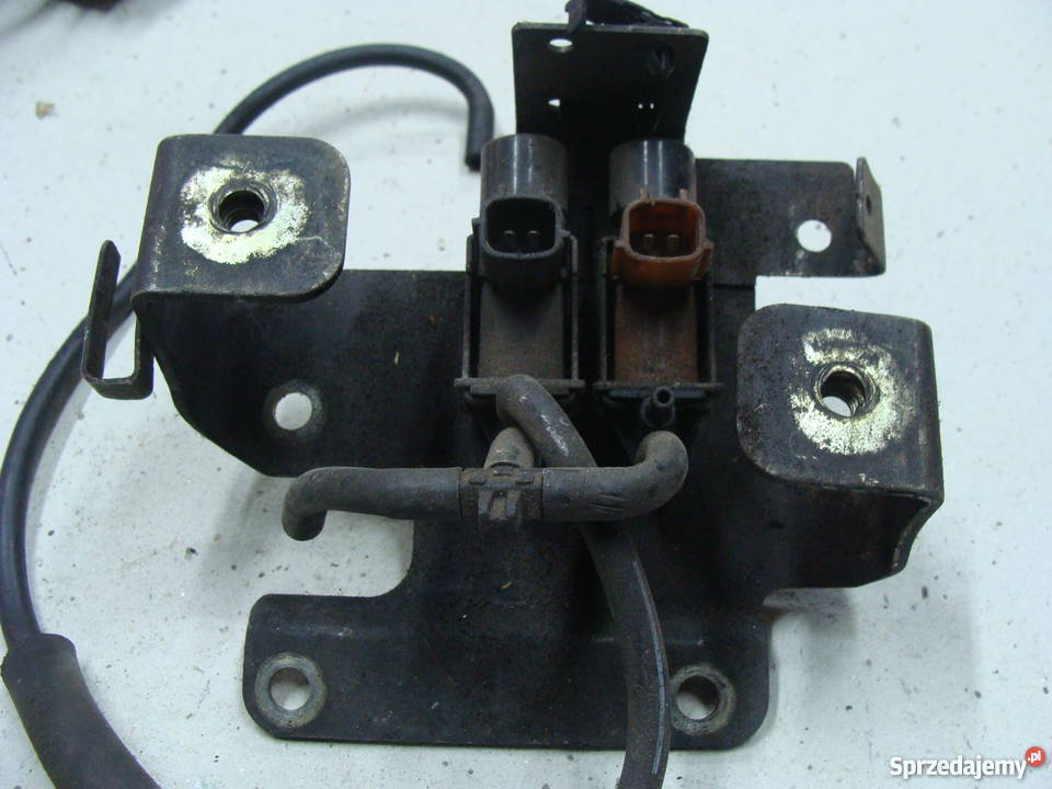 NISSAN PATROL Y61 30DI ZAWÓR PODCIŚNIENIA osobowe zachodniopomorskie Goleniów