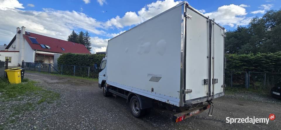 Mitsubishi fuso Canter 30d Kamieniec Ząbkowicki sprzedam