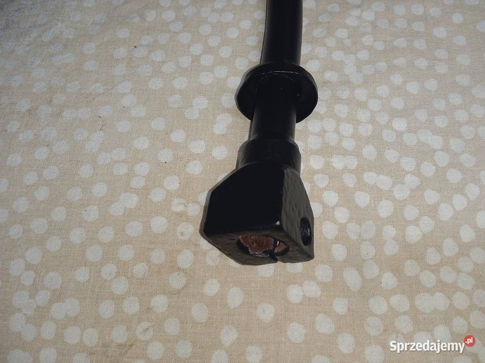 Rączka zamiany biegów z czasów PRLu Ursus 385 pomorskie Pruszcz Gdański sprzedam