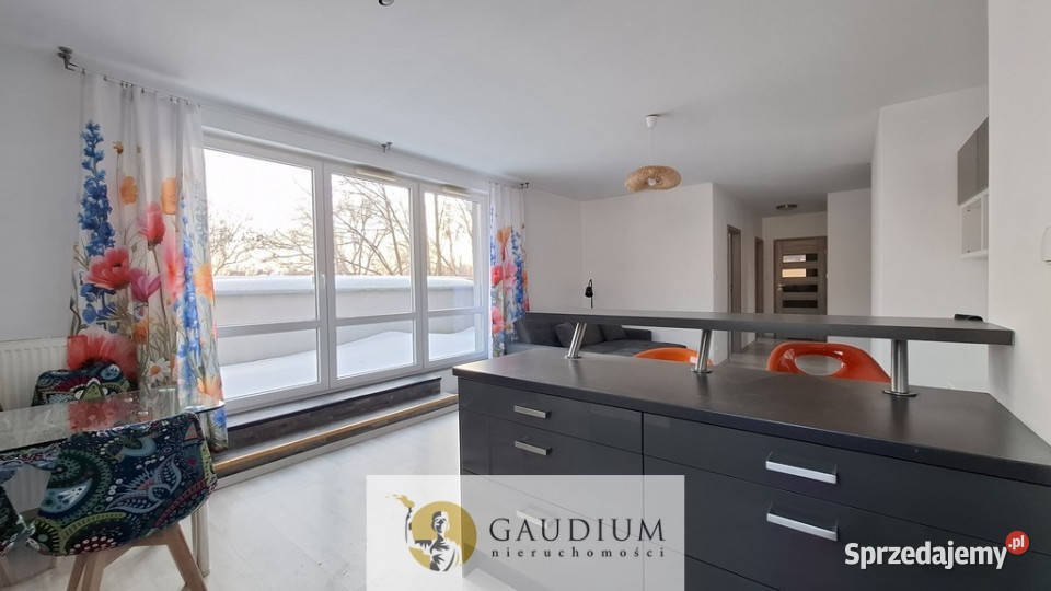 Mieszkanie z pięknym tarasem w centrum Gdańska Gdańsk sprzedam
