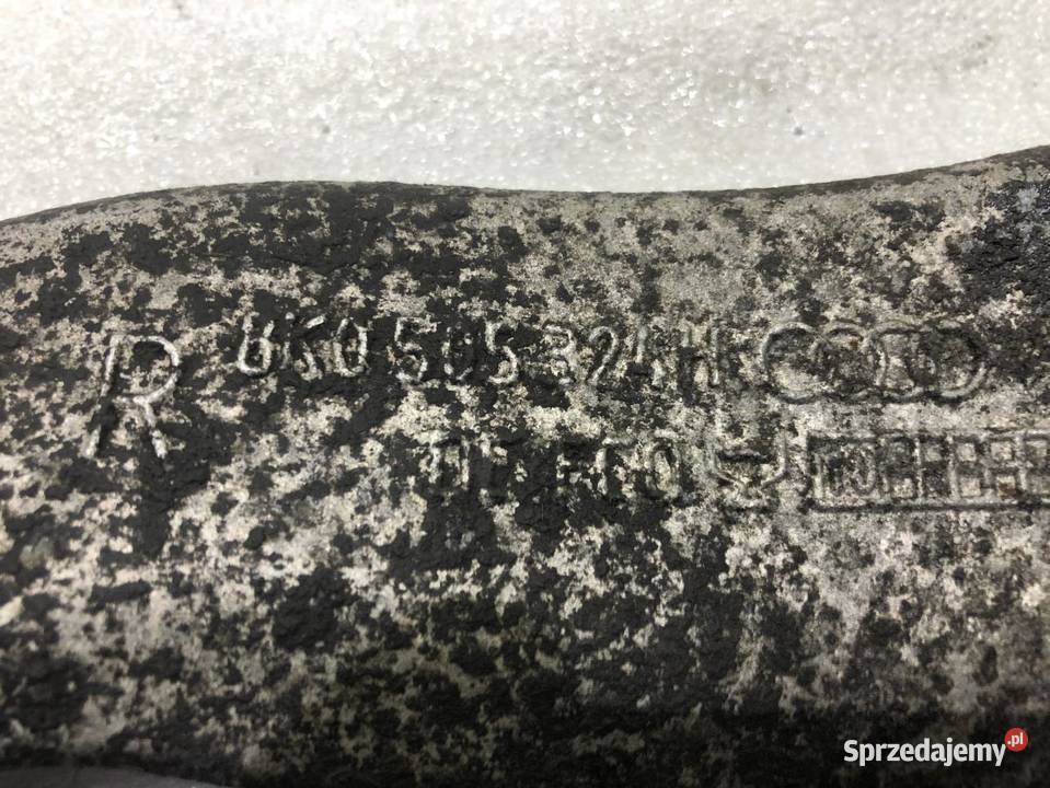 WAHACZ PRAWY TYŁ GÓRNY AUDI A5 8T 8K0505324H sprzedam