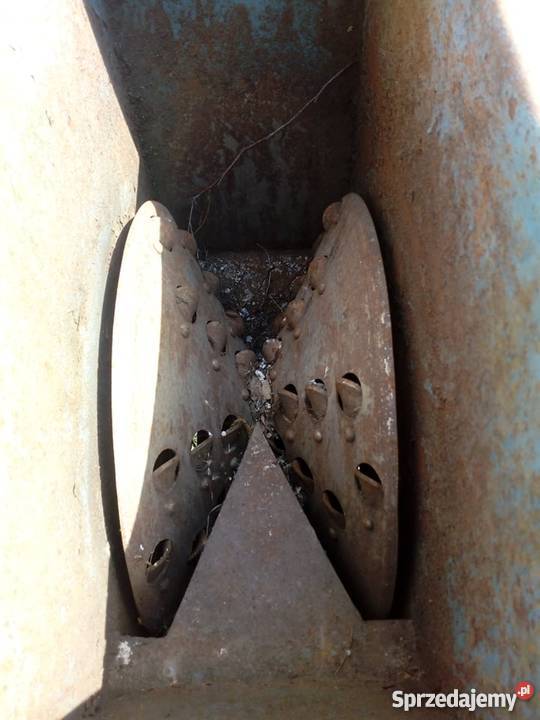 Siekacz do buraków buraczarka Okonin