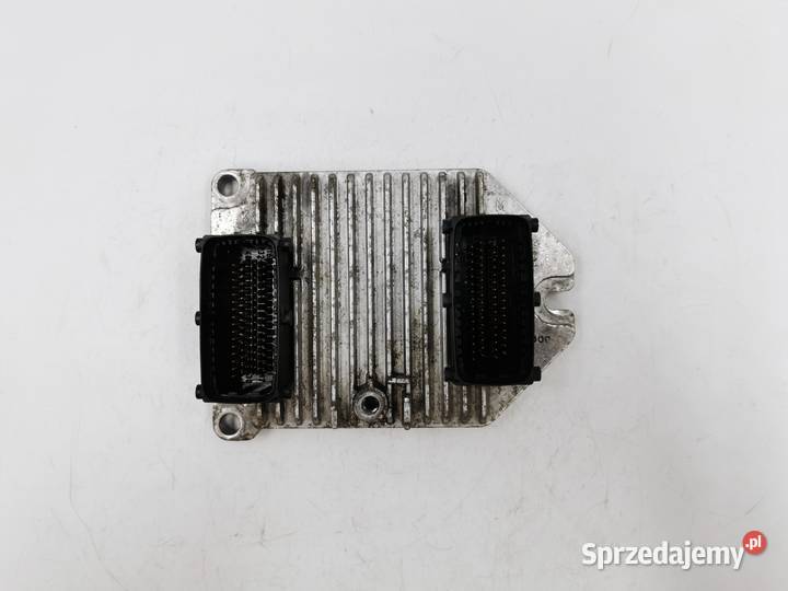 Sterownik Silnika Opel Astra G 18 16v 09158670 Układ elektryczny Wyszków