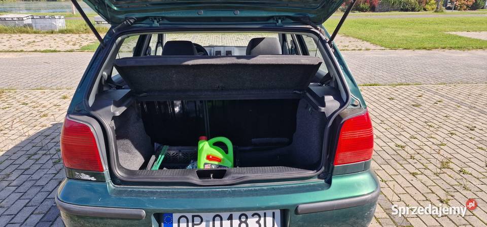 Volkswagen polo 6n2 Zawadzkie