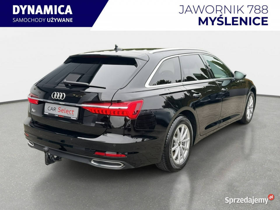 Audi A6 Avant VAT 23 45TFSI 265 Stronic quattro Myślenice