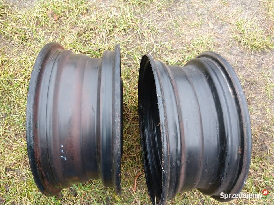 2 Felgi stalowe R 14 ET 49 Opel stalowe Koła i felgi Lębork