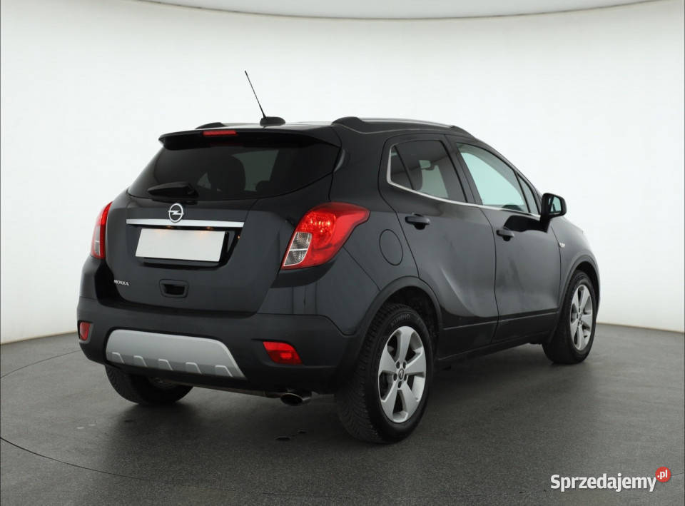 Opel Mokka 14 Turbo system Start-Stop Piaseczno