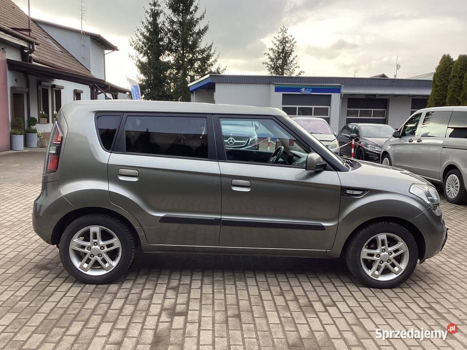 Kia Soul 16 diesel Leszno
