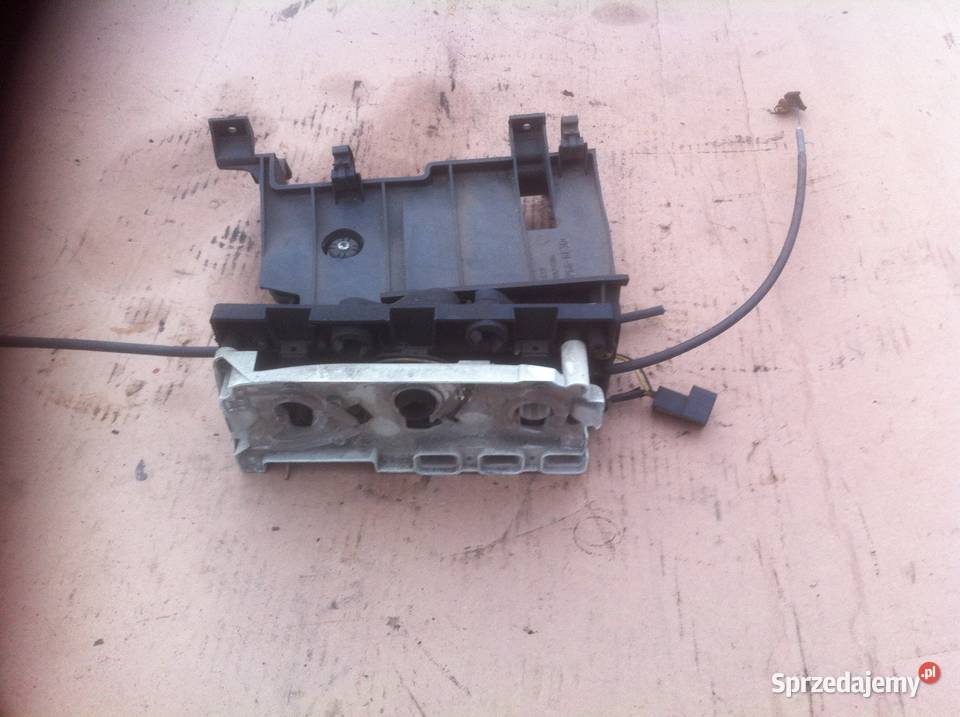 Panel sterowania ogrzewaniem Ducato I Boxer I Czersk sprzedam