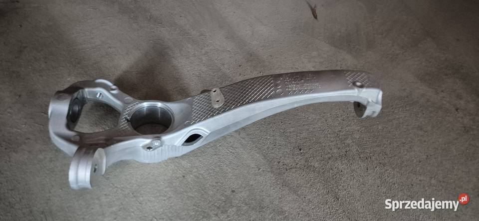 Zwrotnica porsche panamera