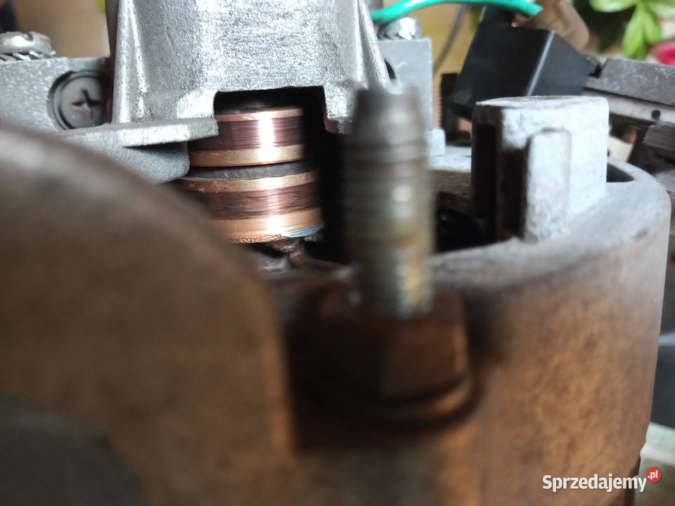 Alternator Polonez Caro plusMagneti Marelli osobowe Łódź