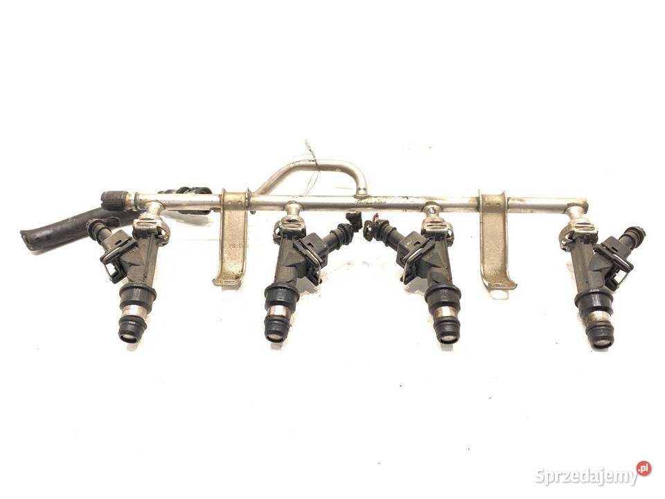 LISTWA WTRYSKOWA OPEL ASTRA H 25343299 16 105