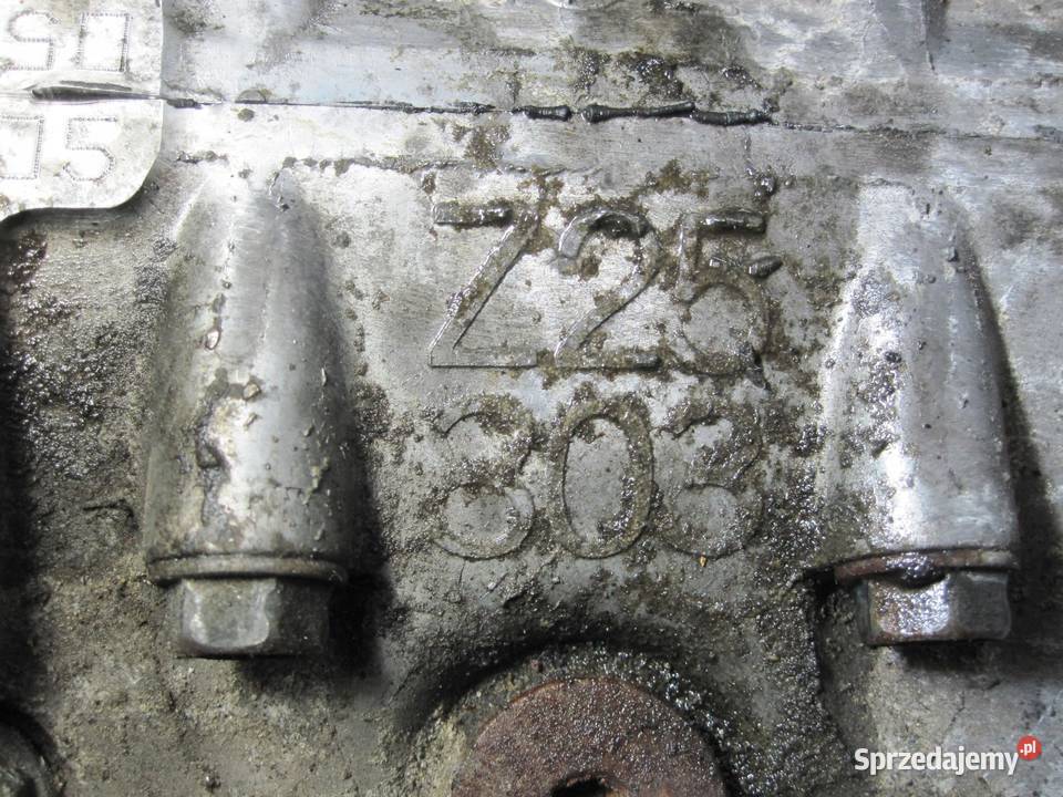 SUBARU LEGACY 25 B 163 07R EJ25 Z25L BLOK