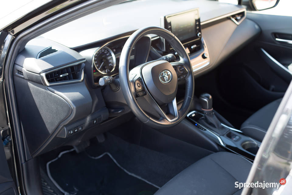 Toyota Corolla Toyota Corolla hybryda 2019 Poznań