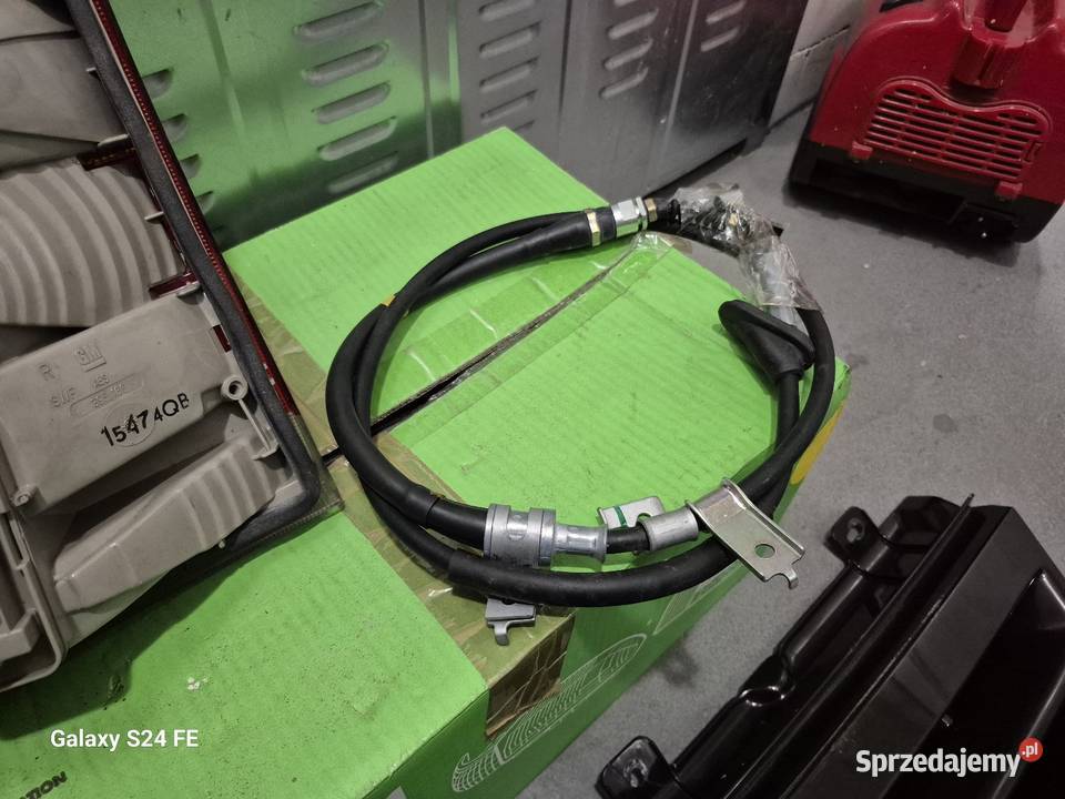 Opel Omega A części Senator B Białystok