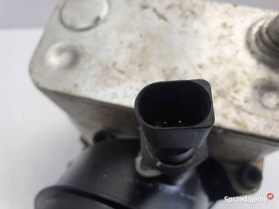 VW Golf VI 18 TFSI CHŁODNICA OLEJU podstawa Chłodnice oleju Chełm sprzedam
