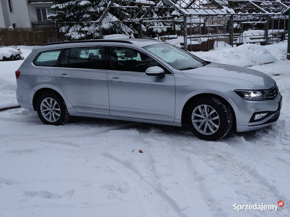 VW Passat Automat salon 15TSI EVO gniazdo USB Rzeszów
