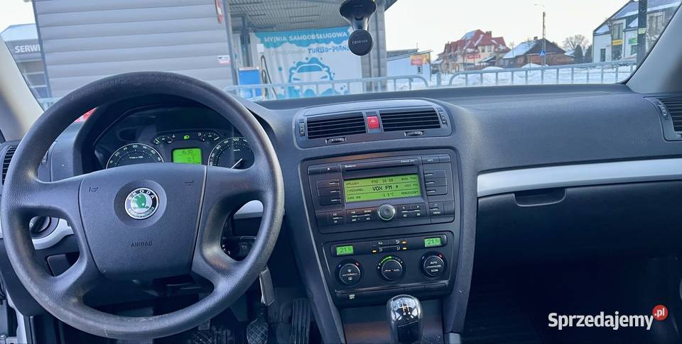 Skoda Octavia 19 TDI Stan Długie Opłaty 1896cm3