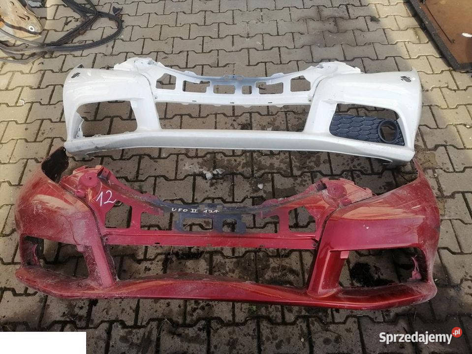 HONDA CIVIC UFO IX ZDERZAK PRZÓD Kozubszczyzna