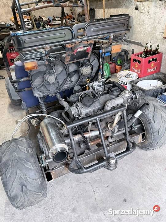 Sprzedam buggy 19 tdi sprzedam
