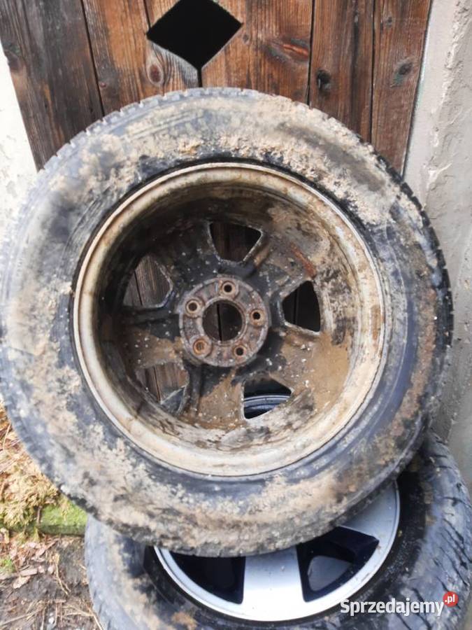 Felgi 17 Jeep Grand Cherokee 75x17 ET 508 5x114 Jerzmanowice