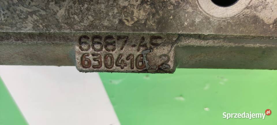 Sekcja rozdzielacza G842960200031 Zawór Wilkowo sprzedam